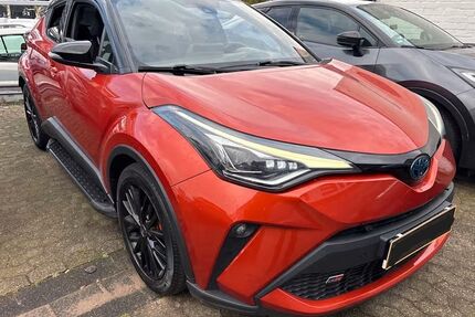Toyota C-HR Gebrauchtwagen
