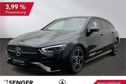 Mercedes-Benz CLA 200 Shooting Brake Gebrauchtwagen