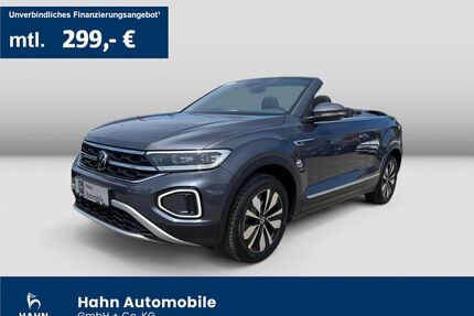 VW T-Roc Gebrauchtwagen