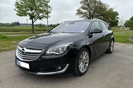 Opel Insignia Gebrauchtwagen