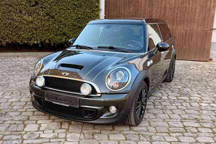 Mini Cooper SD Clubman Gebrauchtwagen