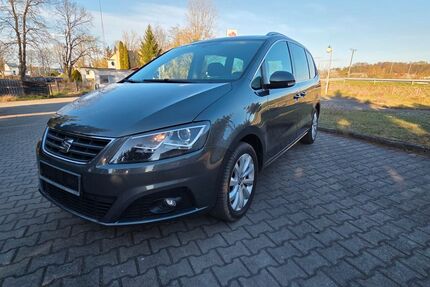 Seat Alhambra Gebrauchtwagen