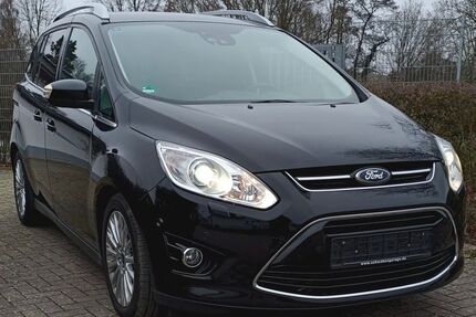 Ford Grand C-Max Gebrauchtwagen