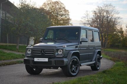 Mercedes-Benz G 500 Gebrauchtwagen