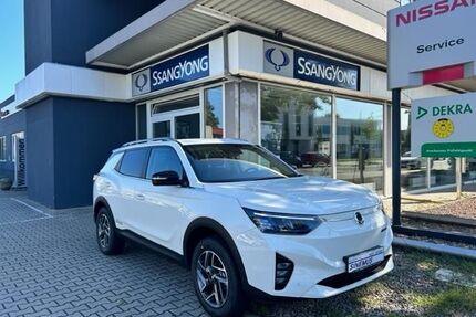 SsangYong Korando Gebrauchtwagen