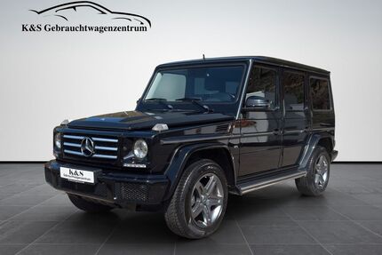 Mercedes-Benz G 500 Gebrauchtwagen