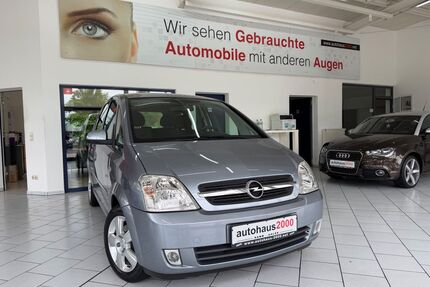 Opel Meriva Gebrauchtwagen