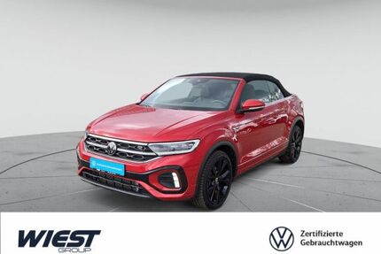 VW T-Roc Gebrauchtwagen