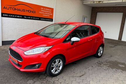 Ford Fiesta Gebrauchtwagen