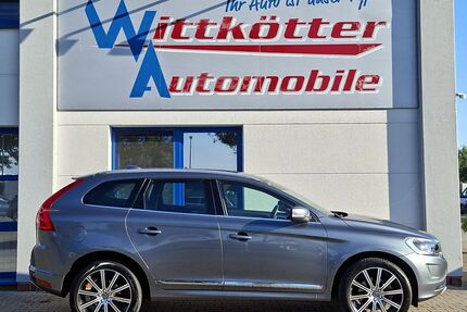 Volvo XC60 Gebrauchtwagen