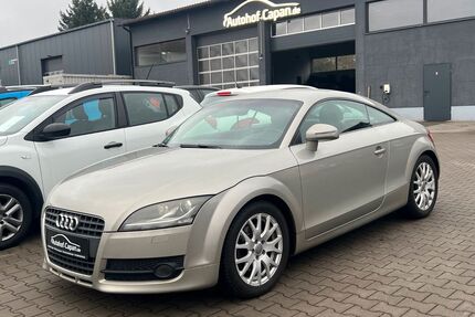 Audi TT Gebrauchtwagen