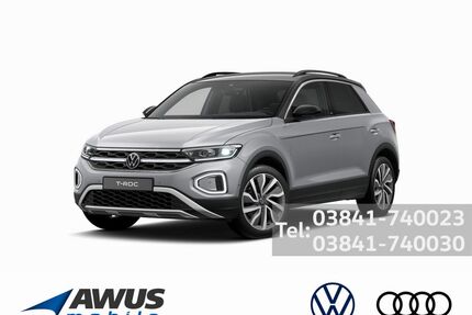 VW T-Roc Gebrauchtwagen