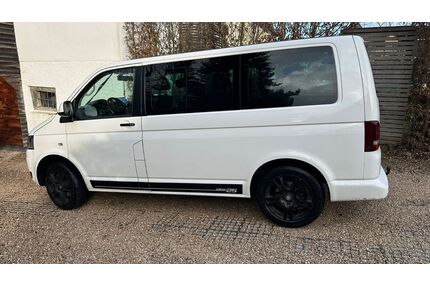 VW T5 Multivan Gebrauchtwagen