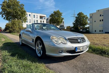 Mercedes-Benz SL 500 Gebrauchtwagen