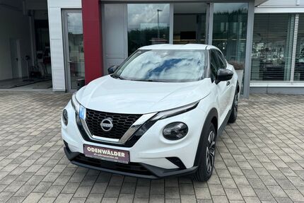 Nissan Juke Gebrauchtwagen