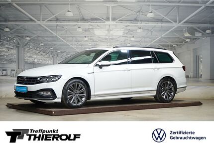 VW Passat Variant Gebrauchtwagen