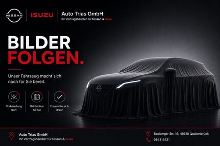 Nissan Qashqai Gebrauchtwagen