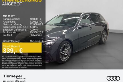 Mercedes-Benz C 220 Gebrauchtwagen