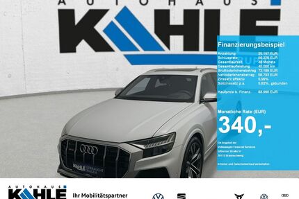 Audi SQ8 Gebrauchtwagen
