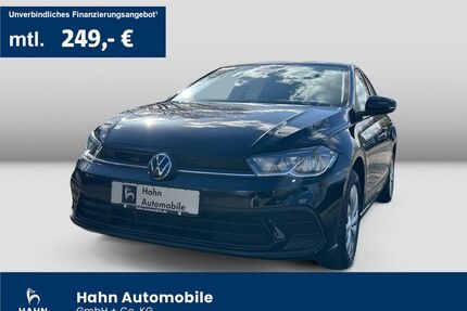 VW Polo Gebrauchtwagen