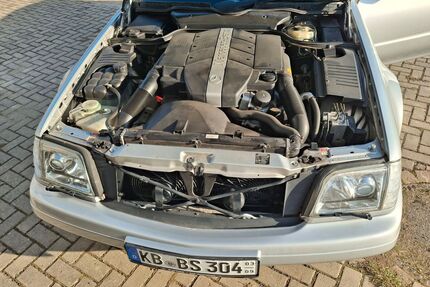 Mercedes-Benz SL 320 Gebrauchtwagen