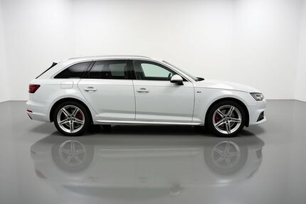 Audi A4 Gebrauchtwagen