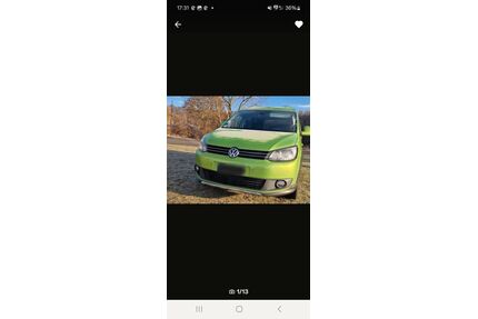 VW Caddy Gebrauchtwagen