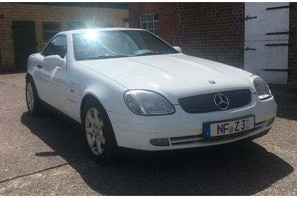 Mercedes-Benz SLK 230 Gebrauchtwagen