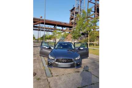 INFINITI Q50 Gebrauchtwagen