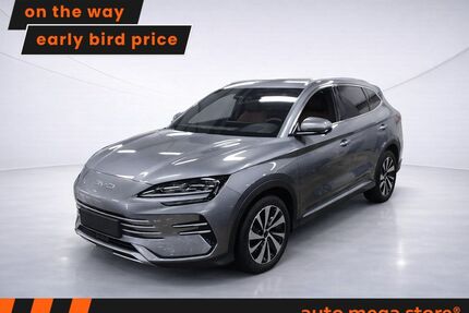 BYD SEAL U Gebrauchtwagen