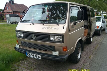 VW T3 Kombi Gebrauchtwagen