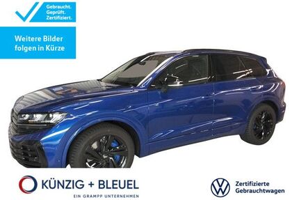 VW Touareg Gebrauchtwagen