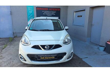 Nissan Micra Gebrauchtwagen