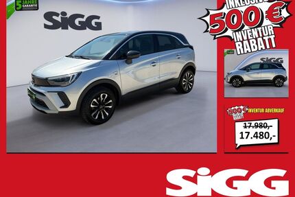 Opel Crossland (X) Gebrauchtwagen