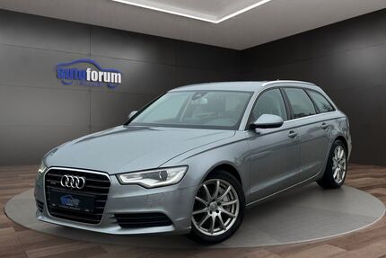 Audi A6 Gebrauchtwagen