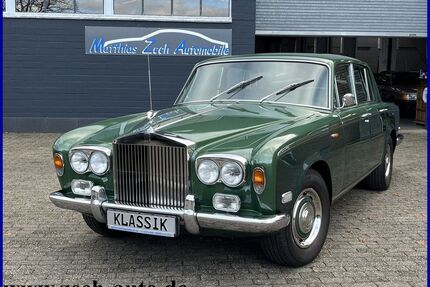 Rolls Royce Silver Shadow Gebrauchtwagen