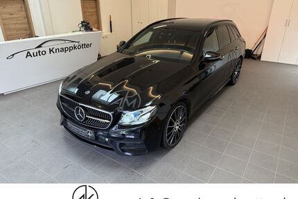 Mercedes-Benz E 53 AMG Gebrauchtwagen