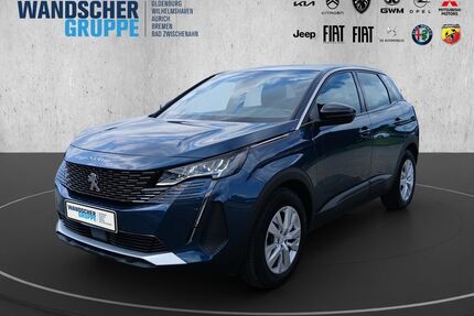 Peugeot 3008 Gebrauchtwagen