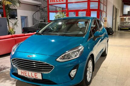 Ford Fiesta Gebrauchtwagen