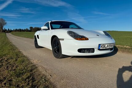 Porsche Boxster Gebrauchtwagen
