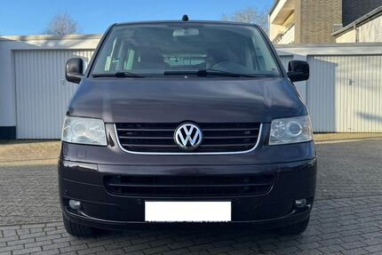 VW T5 Multivan Gebrauchtwagen