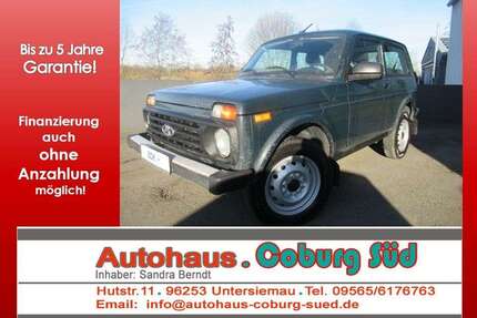 Lada Niva Gebrauchtwagen
