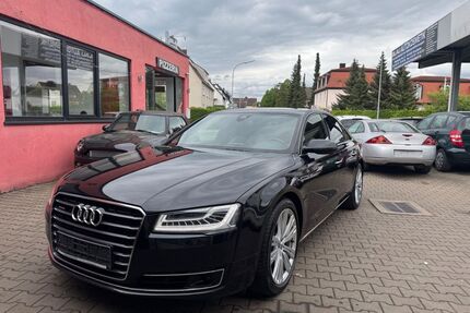 Audi A8 Gebrauchtwagen