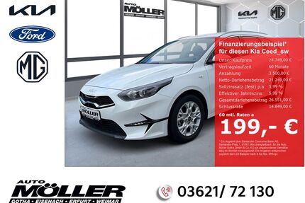Kia ceed Sportswagon Gebrauchtwagen