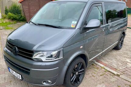 VW T5 Multivan Gebrauchtwagen
