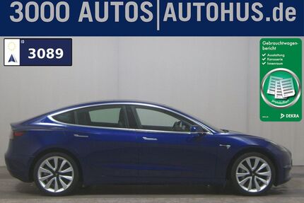 Tesla Model 3 Gebrauchtwagen