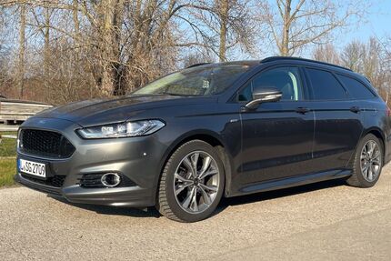 Ford Mondeo Gebrauchtwagen