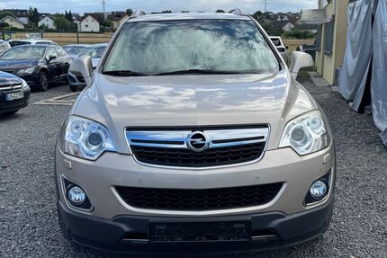 Opel Antara Gebrauchtwagen