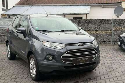Ford EcoSport Gebrauchtwagen