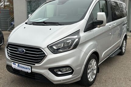 Ford Tourneo Custom Gebrauchtwagen